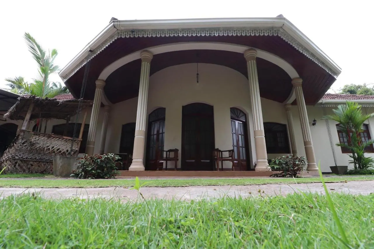 *** 招待所 Yoho Granary Homestay 康提 斯里兰卡