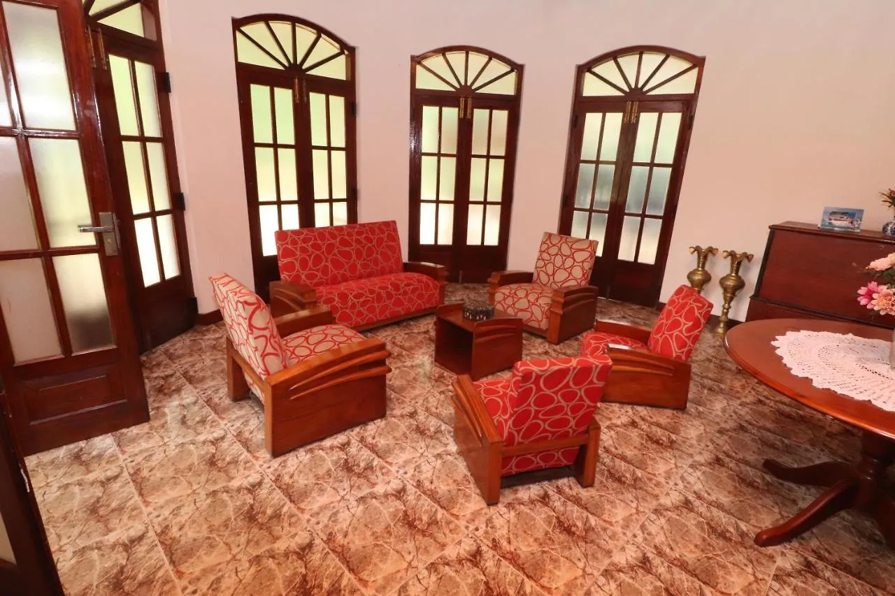 招待所 Yoho Granary Homestay 康提