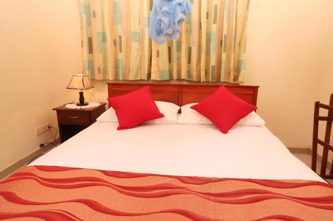 招待所 Yoho Granary Homestay 康提