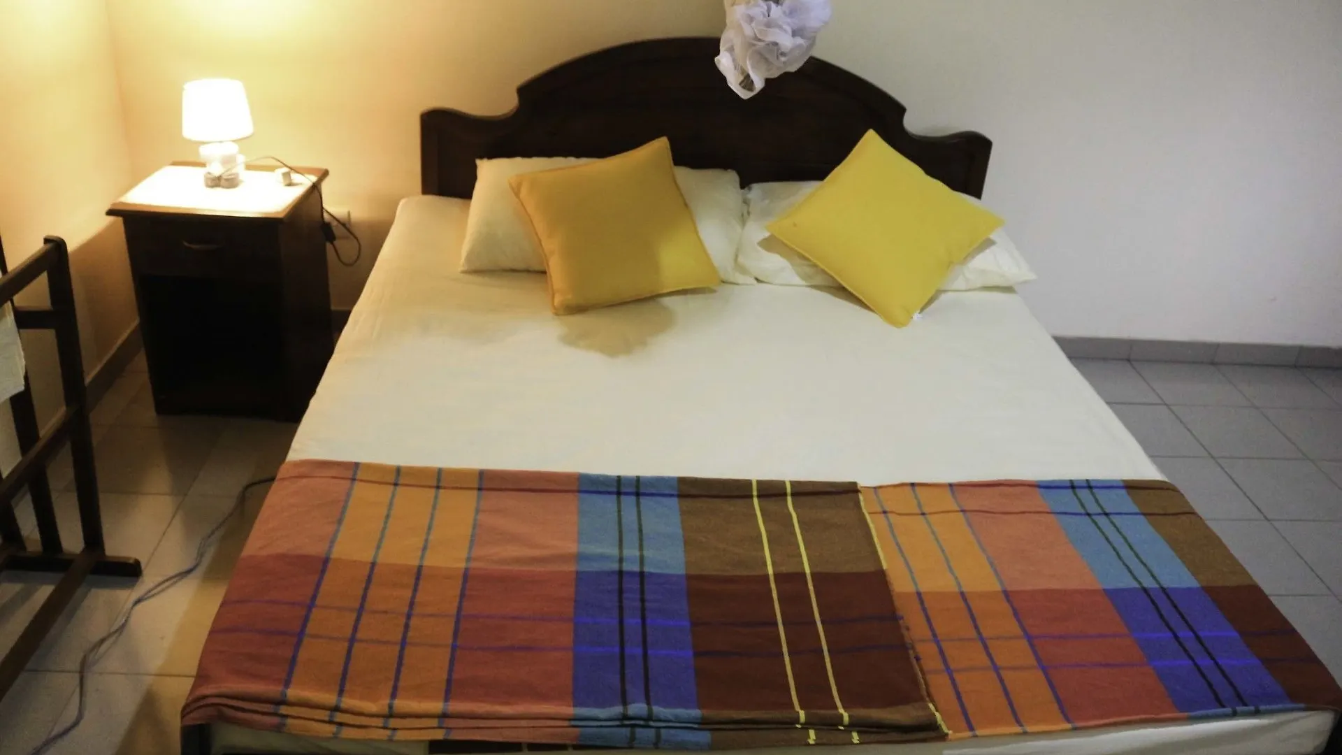 *** 招待所 Yoho Granary Homestay 康提 斯里兰卡
